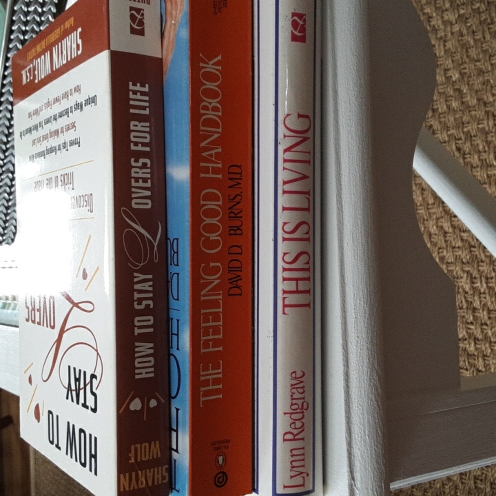 INTERESTING READING ASSORTMENT